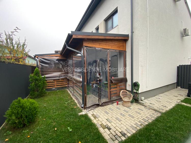 Duplex cu 4 camere si mansarda. Complet mobilat si utilat. Comision 0 - 27