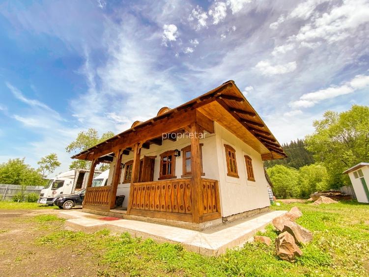 Vand casa de vacanta, Vatra Dornei - 14