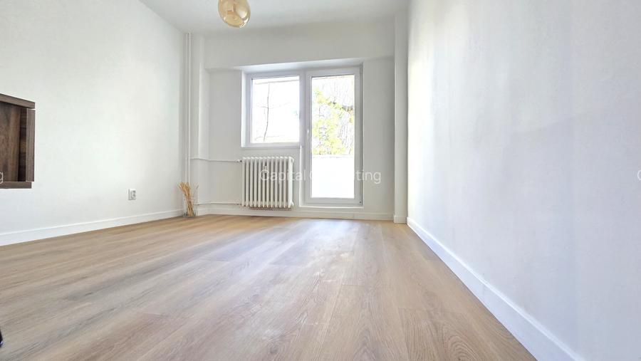 Parc Floreasca complet renovat 2025 bloc '90 foarte luminos - 14