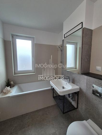 Apartament deosebit 3 camere | 77 mp + balcon | Zonă liniștită – E. Ionesco - 11