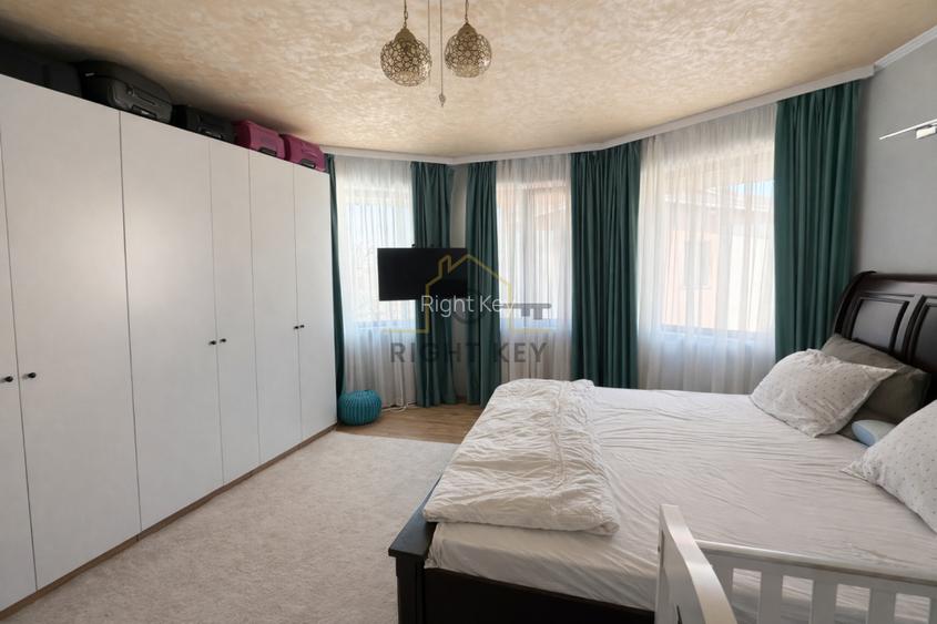 Oportunitate! Vilă P+1, piscină, pompă, panouri, mobilată și utilata! - 14