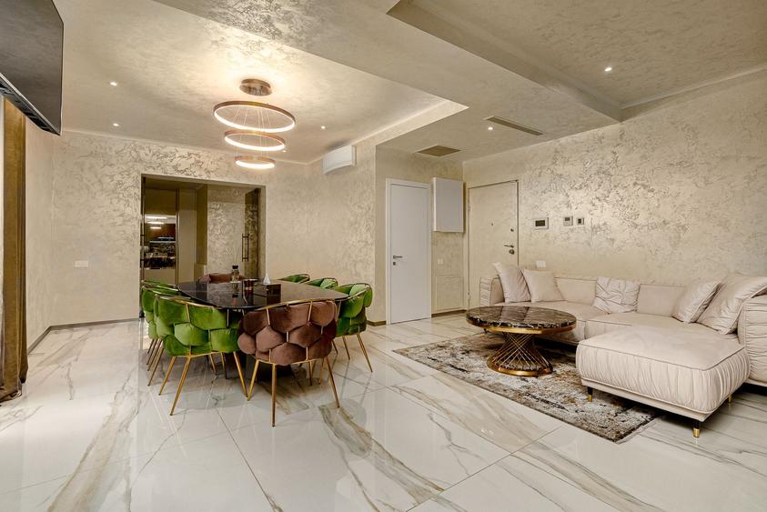 Penthouse HERASTRAU - VIDA Residence 166 mp + 108 mp terasa