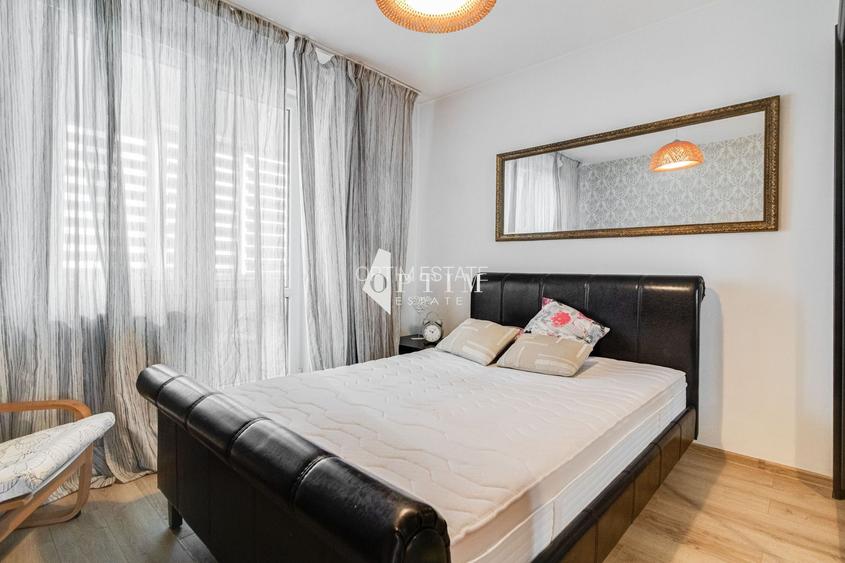 NOU! 3 camere LUMINOS, 65 mp, vedere libera, mobilat si utilat! Pta Domenii! - 4