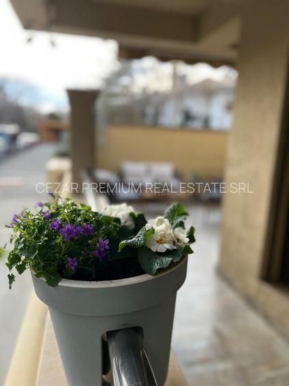 HERASTRAU LE CLUB DE INCHIRIAT APARTAMENT 3 CAMERE LUX LOC PARCARE - 28