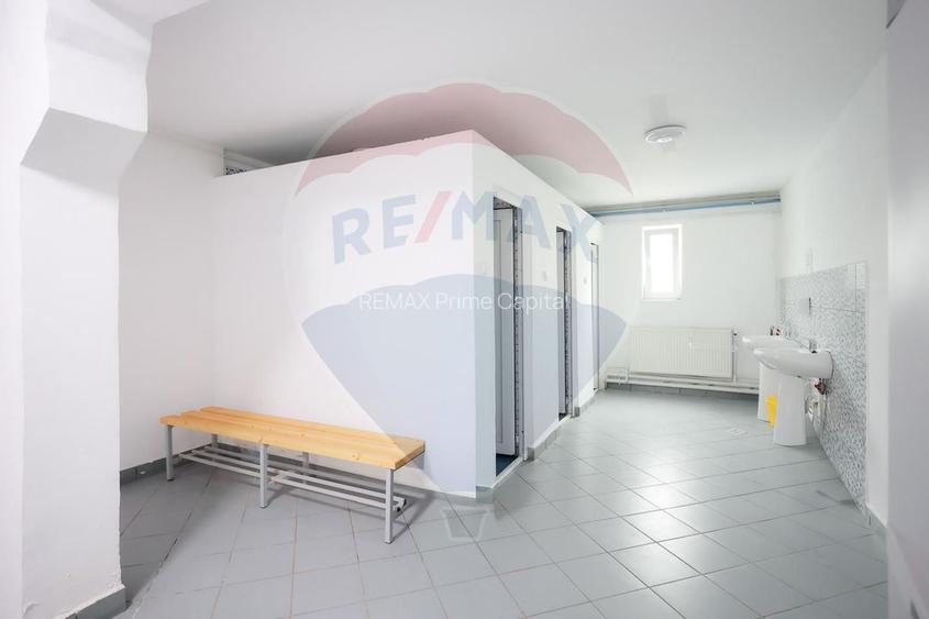 Hală de vânzare, SC 1372 mp-Șoseaua Borșului - 22