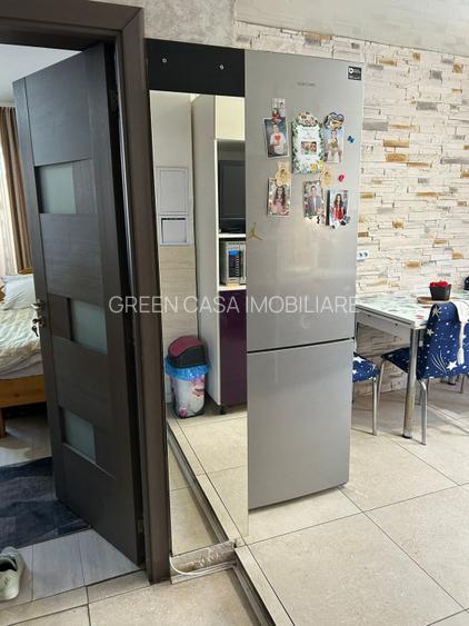 Apartament cu 2 dormitoare, 2 balcoane și parcare – Florești, jud. Cluj - 7