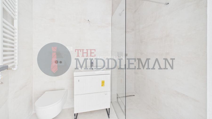 Apartament 3 Camere cu Vedere Panoramică | Metrou în Fața Blocului - 7