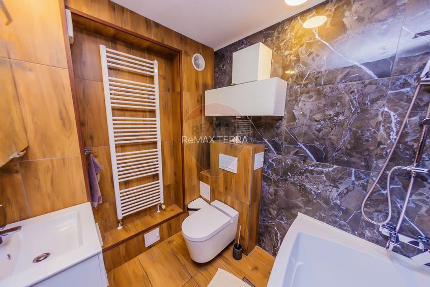 Apartament cu 2 camere de vânzare în zona Republicii - 18