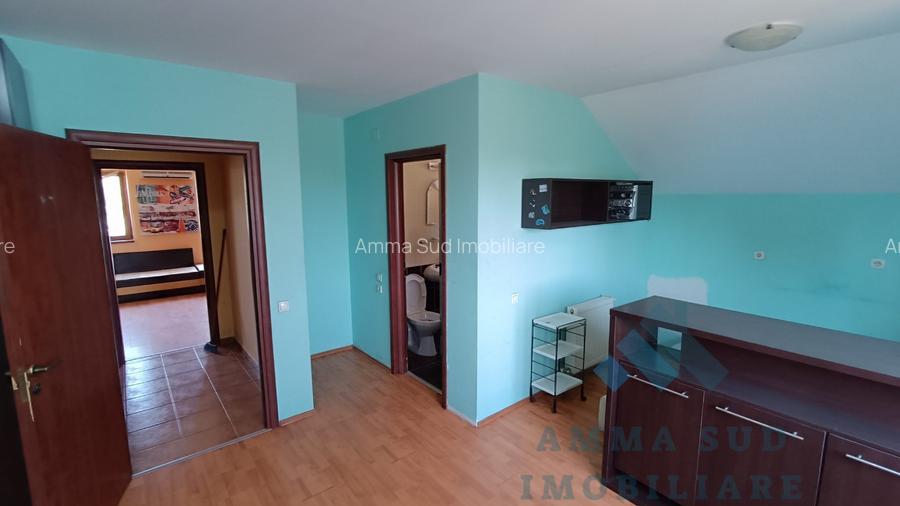 Casa individuala - 6 Camere - 561 mp teren - Sos. Oltenitei DN 4 / A0 - 19