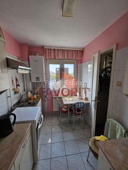 3 camere | centrala proprie | mobilat si utilat | zona excelenta - 12