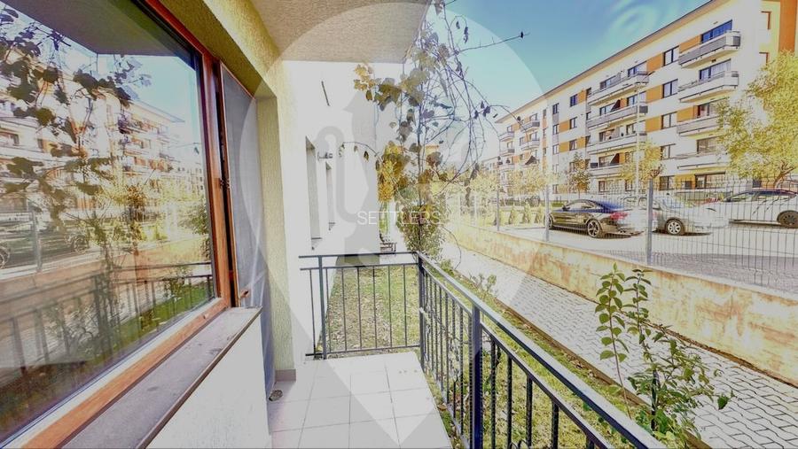 Apartament 2 camere cu loc de parcare Tractorul / Casa Nobel /  Coresi Mal  - 8