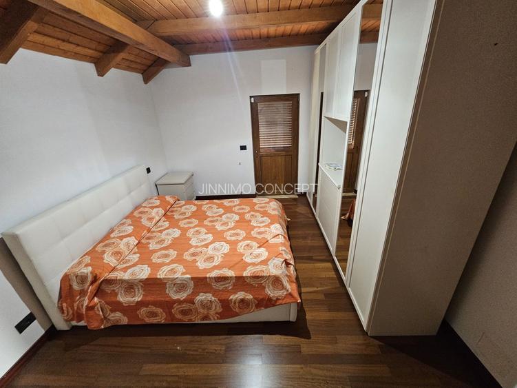 Casa ( S+P+M ) de vanzare, 287 mp, Teren 954 mp - 8