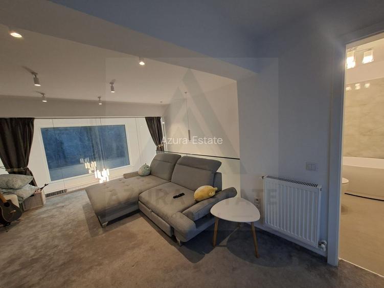 Casa moderna cu 6 camere terase 50 mp si curte in Parcul Sub Arini - 15