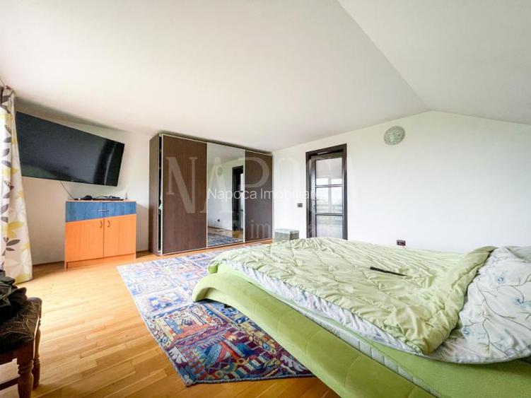 Casa 4 camere de vanzare in Faget, Cluj Napoca - 8