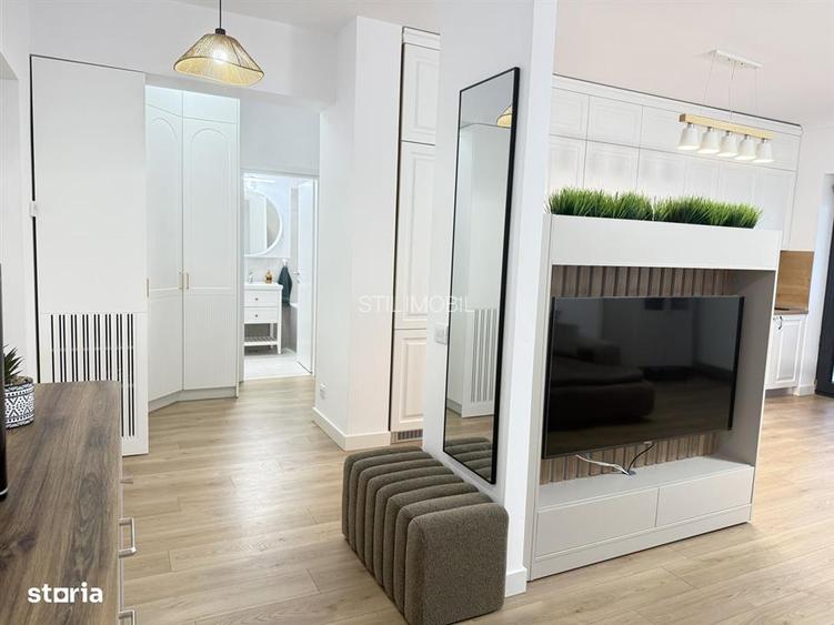 Apartament 2 camere - Silk District -700EUR- PET FRIENDLY - 3