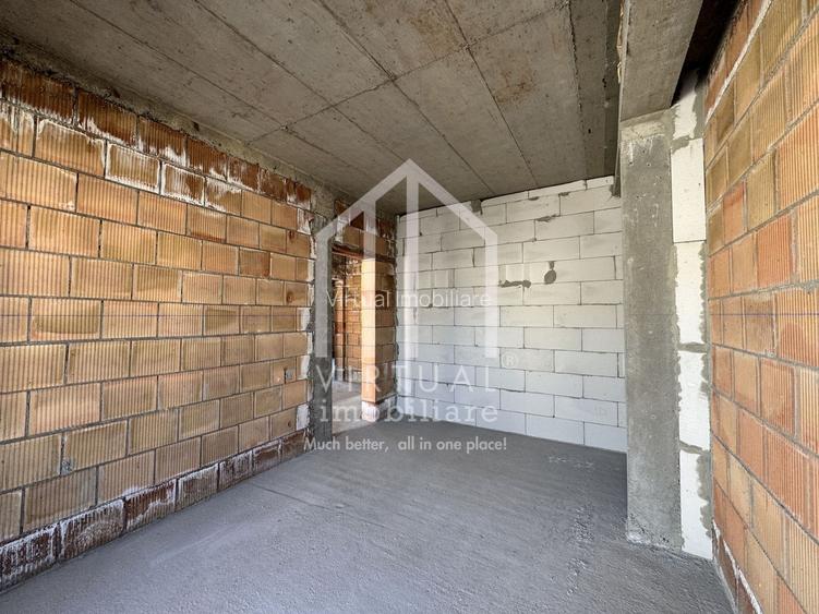 Casa individuala cu 4 camere, 130mp utili+terasa (19mp), teren 360mp - 8