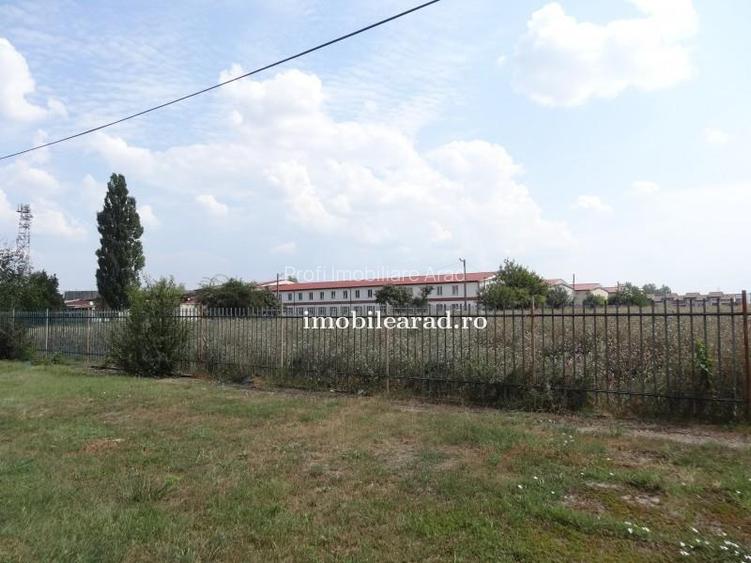 Teren 18.400 mp cu 4 hale P+E pe Artera principala vizavi de Metro-Momax - 4