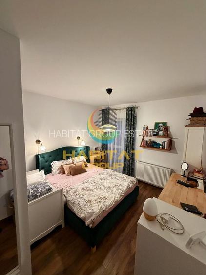 Mutare Imediata! Apartament Decomandat 2 Camere 60mp Cu Parcare Inclusa - 6