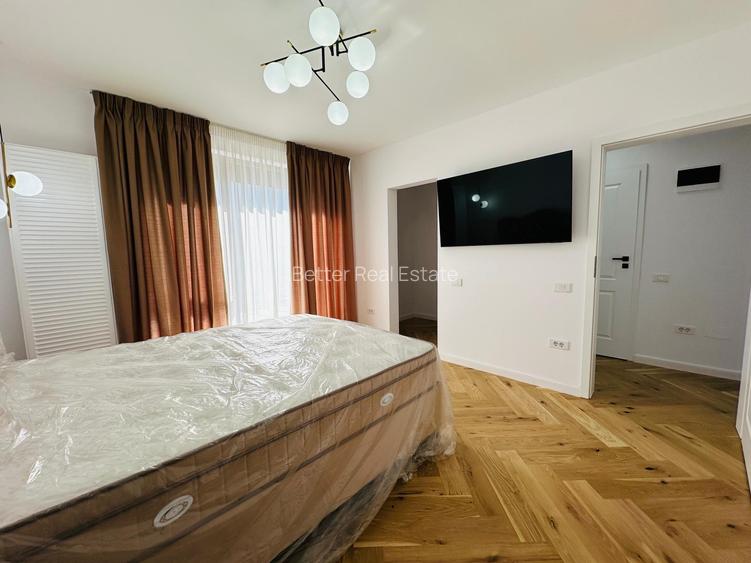 Case moderne de vânzare în Berceni – ansamblu privat ,teren 350–410 mp - 13