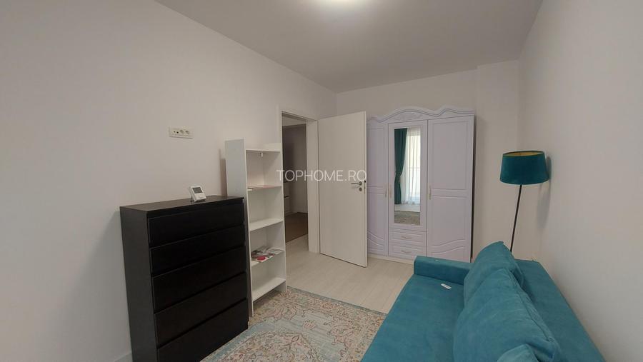 Metrou Berceni 5 min - 2 camere tip studio ideal pentru cine lucreaza de acasa - 6