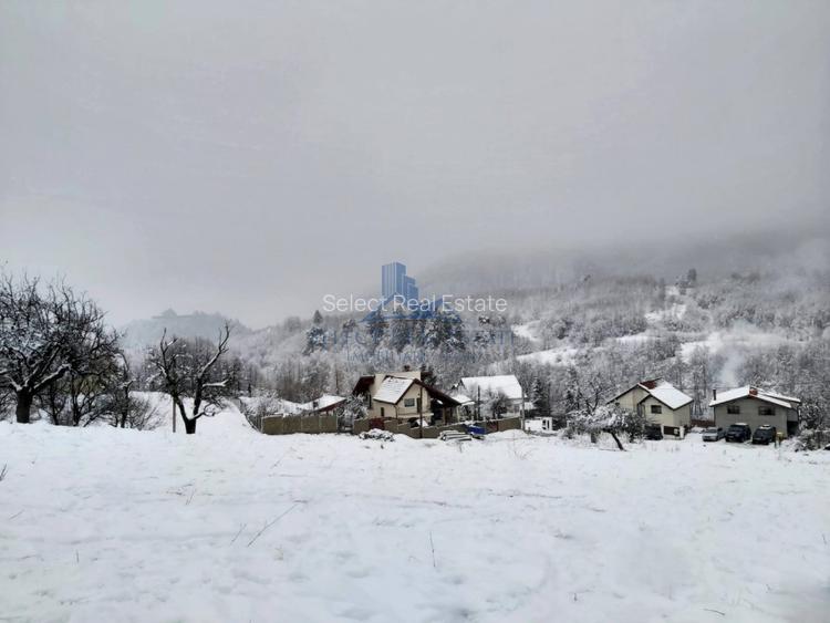 Parcele Teren cu PUZ si toate utilitatile / Cisnadioara-Sibiu - 4