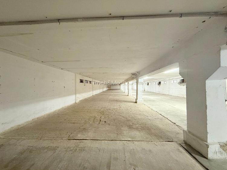 Spațiu industrial de închiriat – 1.690 mp, acces TIR- zona Fratelia - 20