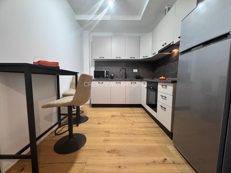 Aviației City Point Faza 2 Apartament 2 camere Prima Închiriere - 8