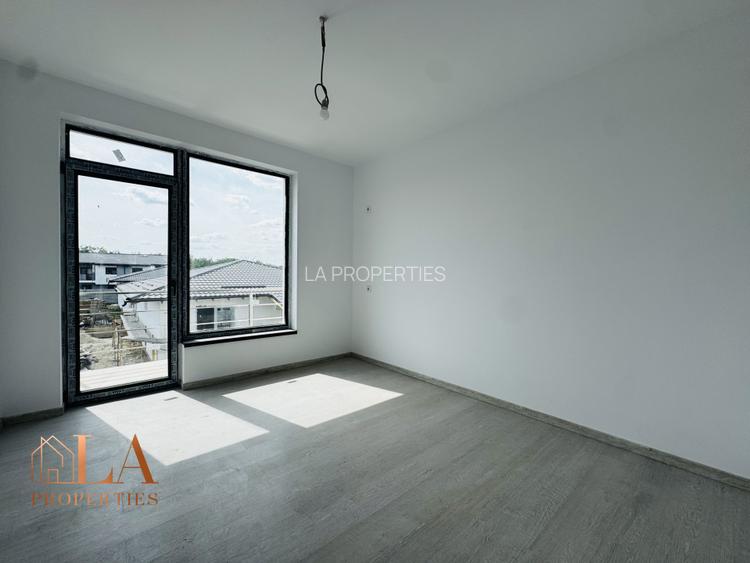 Casa 5 camere | Incalzire in pardoseala | Mansarda 42mp | Bragadiru - 6
