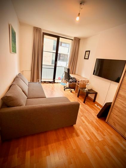 Vanzare apartament 2 doua camere  -Baneasa  - Gradina Zoologica -plus parcare - 12