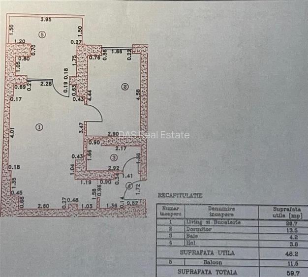 Apartament 2 camere , Cortina North Pipera, parcare inclusa - 13
