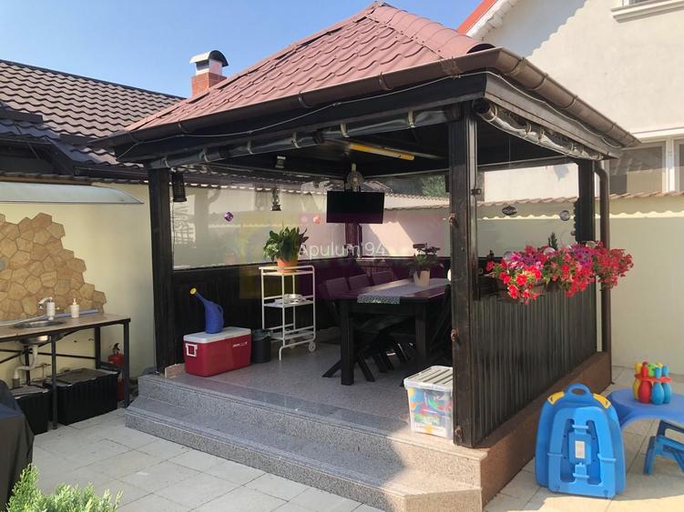 Vila premium OPORTUNITATE EXCELENTA zona foarte linistita Popesti - 14