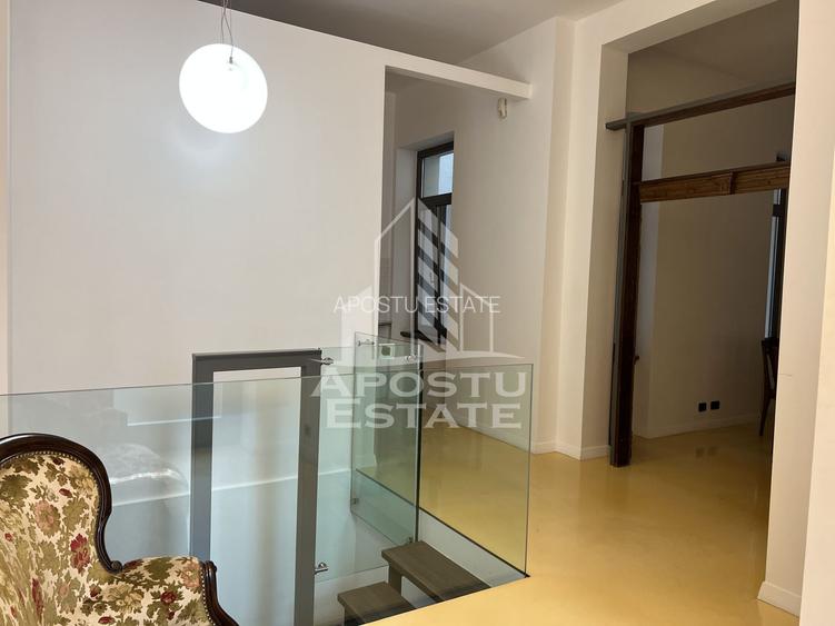 Apartament cu 3 camere demisol+ parter, Ultracentral - 4