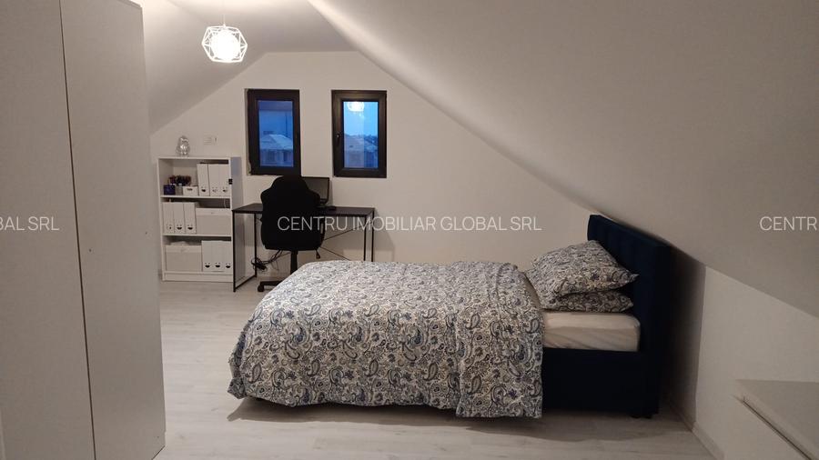 Casă individuală cu 3 camere și grădină amenajată - 43