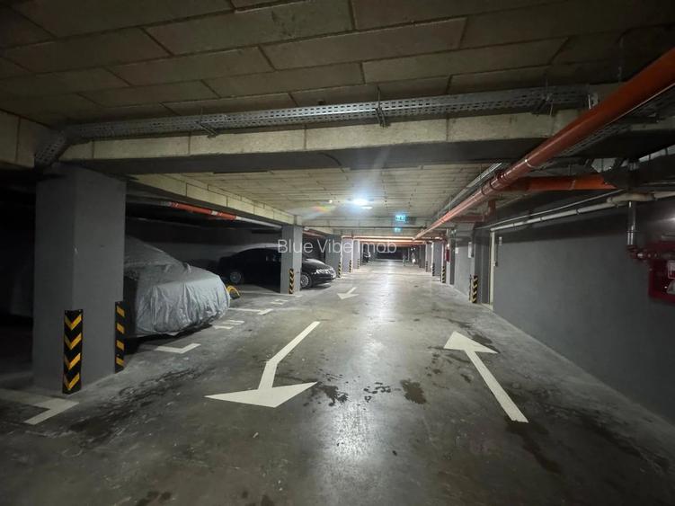 Garsonieră modernă 41 mp, Campus, loc parcare subteran inclus - 2