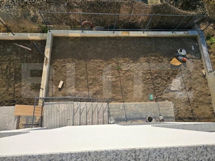 Duplex semifinisat, zona Dambul Rotund, priveliste spre oras -  Unitatea C2 - 19