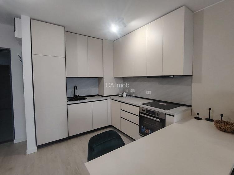 Apartament cu vedere la padure - prima inchiriere - Baneasa - 3