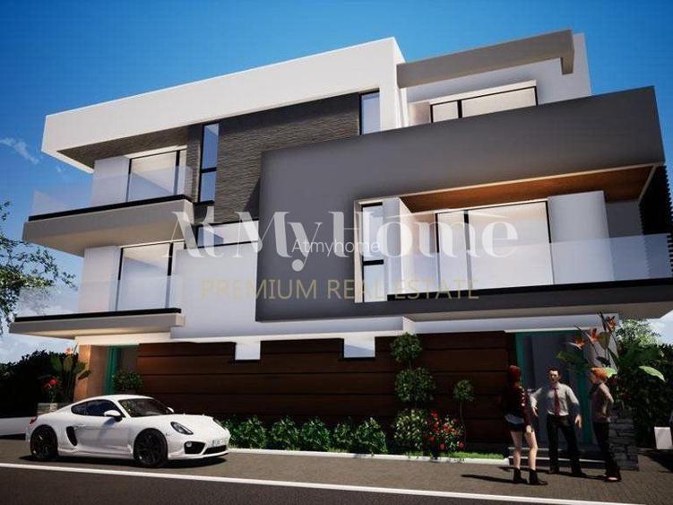 VILA TIP DUPLEX/DESIGN MODERN/6 CAMERE/SAUNA/IANCU NICOLAE - 13