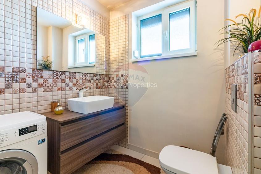 Casă / Vilă cu 4 camere de vânzare în zona Giulesti Sarbi - 22