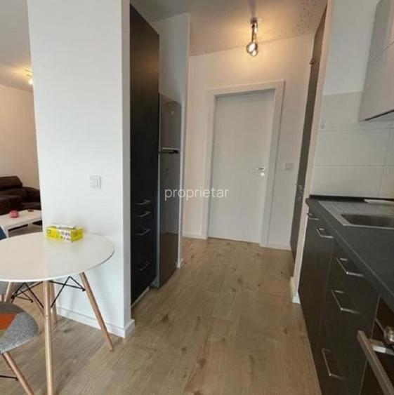 Belvedere Residences Bloc 6     - 2 camere mobilat - 12