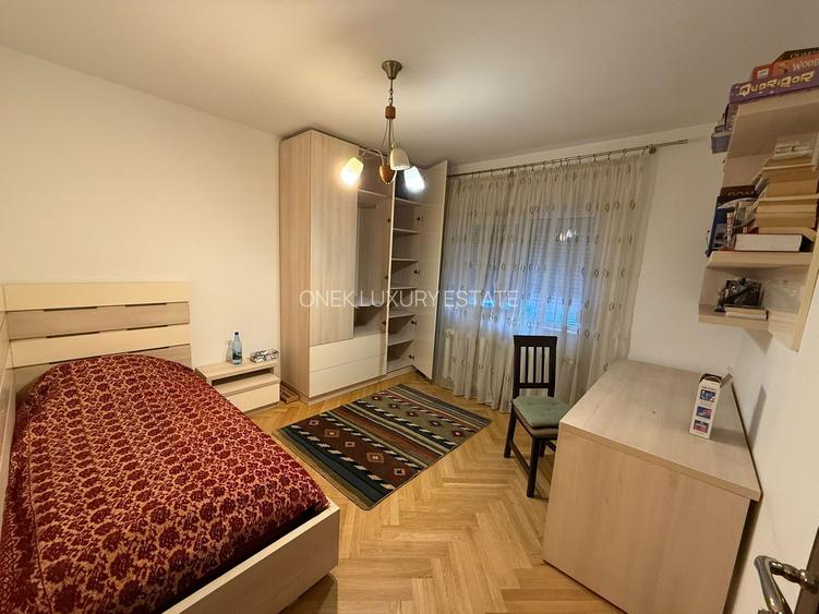 Apartament 3 camere Panduri, de inchiriat mobilat, centrala parcare - 5