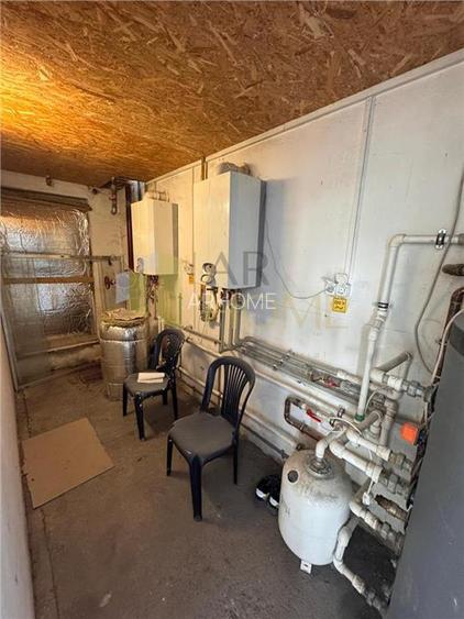 Hala industriala P+1E, 1646 mp, Ploiesti, Mihai Bravu, acces tir. - 7