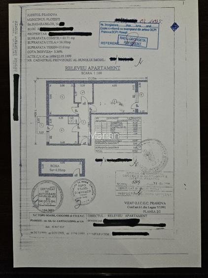 Apartament 2 Camere Ultracentral - 8