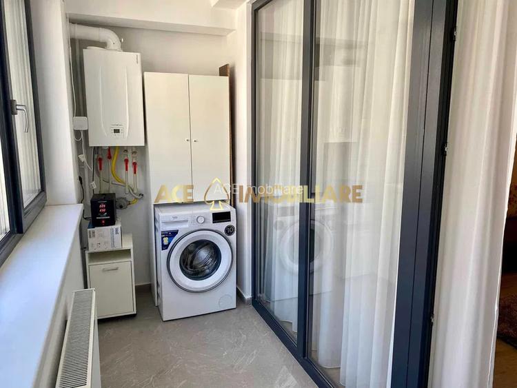 2 Camere de inchiriat | Brancoveanu | Parcare | Centrala | Mobilat - 8