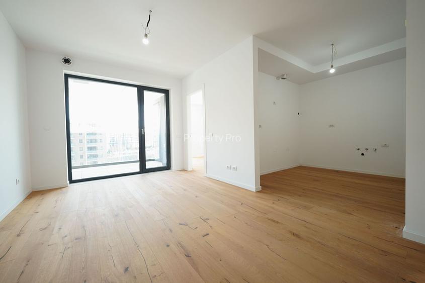 NEW! 2 Camere + Parcare,  Panoramic View, City Point Faza 2, Aviatiei - 19