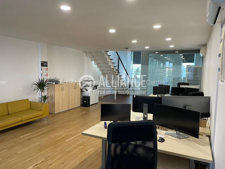 Bratianu/Inel 2(cod04)-Hala depozitare+birouri - 7