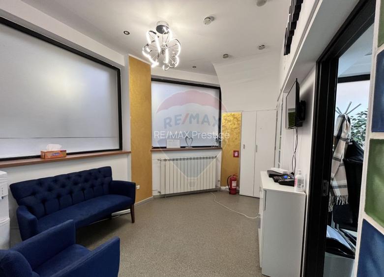 Vila de închiriat 6 camere Piata Victoriei - 9