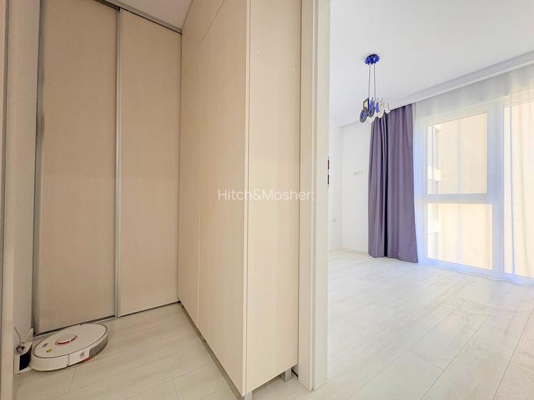 2 camere, parcare subtereana, zona Aradului - complex Iris - 13