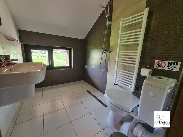 Vila Cu Panorama De Vanzare In Fundata - 43