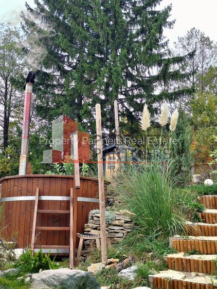 2  A-Frame | Bran Sohodol| 2 cabane | Teren 3.812 mp | Operațional | - 12