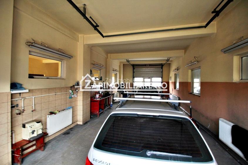 Casa 4 camere+spatiu comercial 420mp.6 bai,720mp teren - 6